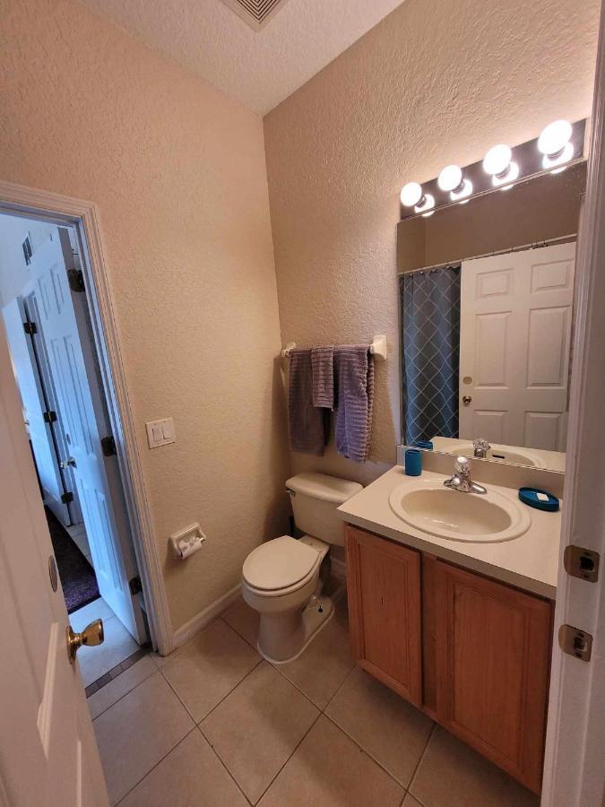 Townhouse In Regal Palms Resort, Amenities, Pool & Lazy River, Near Disney, Orlando 대번포트 외부 사진