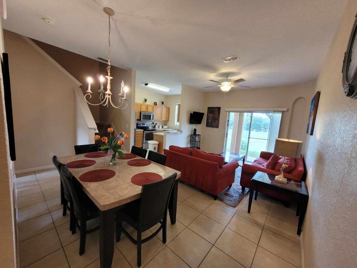 Townhouse In Regal Palms Resort, Amenities, Pool & Lazy River, Near Disney, Orlando 대번포트 외부 사진