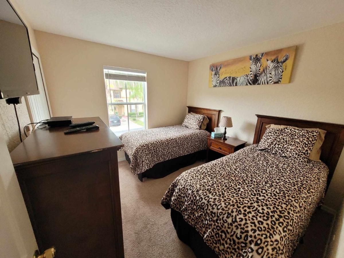 Townhouse In Regal Palms Resort, Amenities, Pool & Lazy River, Near Disney, Orlando 대번포트 외부 사진