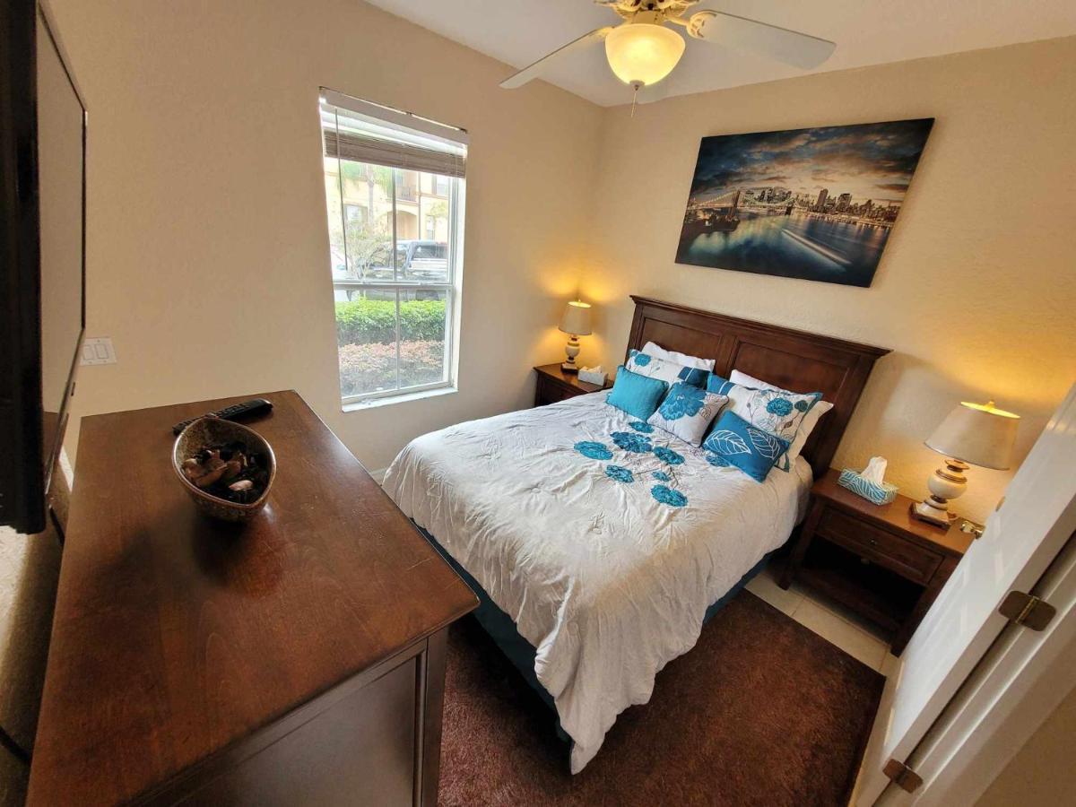 Townhouse In Regal Palms Resort, Amenities, Pool & Lazy River, Near Disney, Orlando 대번포트 외부 사진