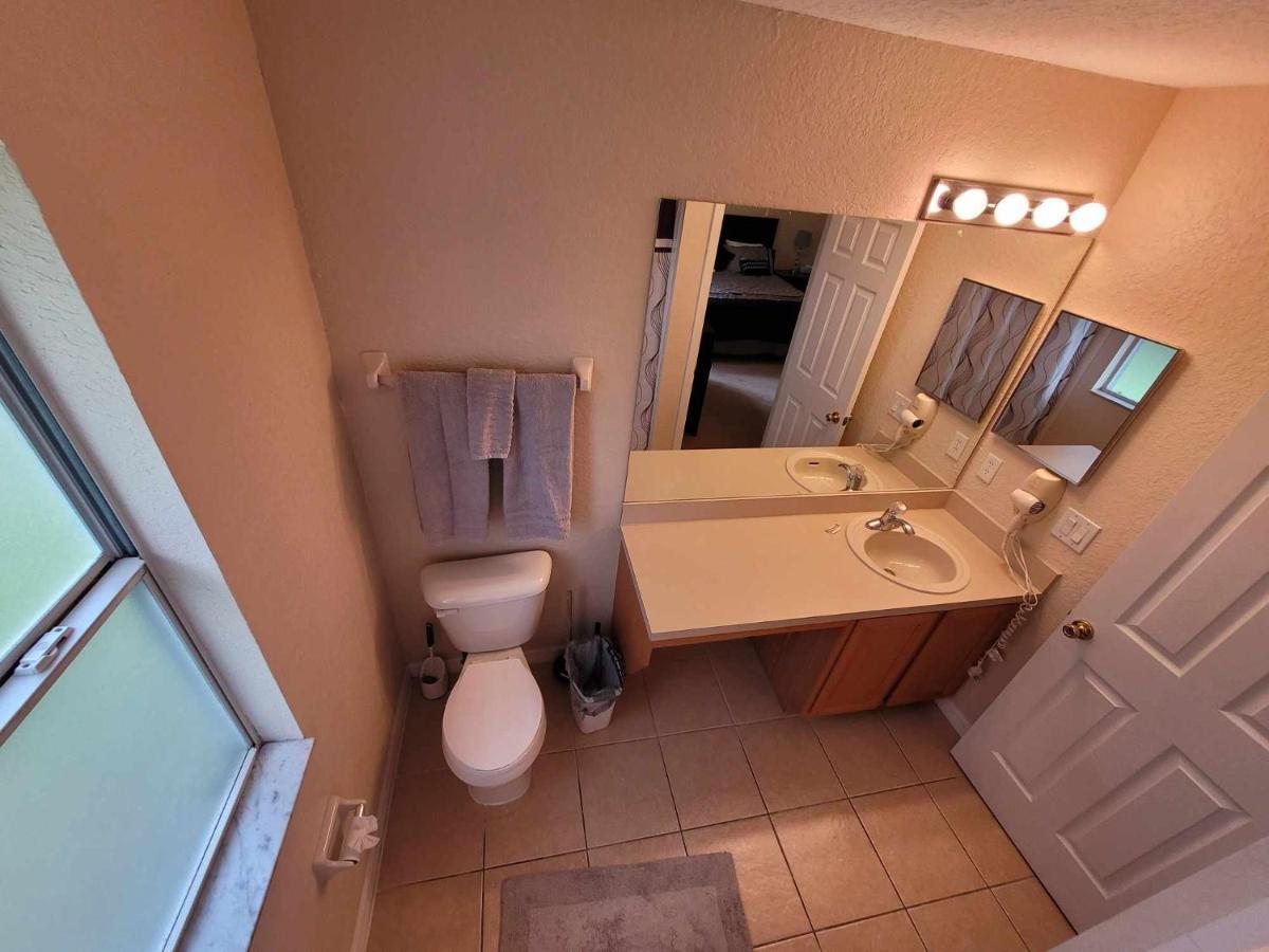 Townhouse In Regal Palms Resort, Amenities, Pool & Lazy River, Near Disney, Orlando 대번포트 외부 사진