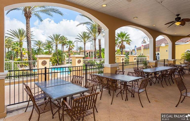 Townhouse In Regal Palms Resort, Amenities, Pool & Lazy River, Near Disney, Orlando 대번포트 외부 사진