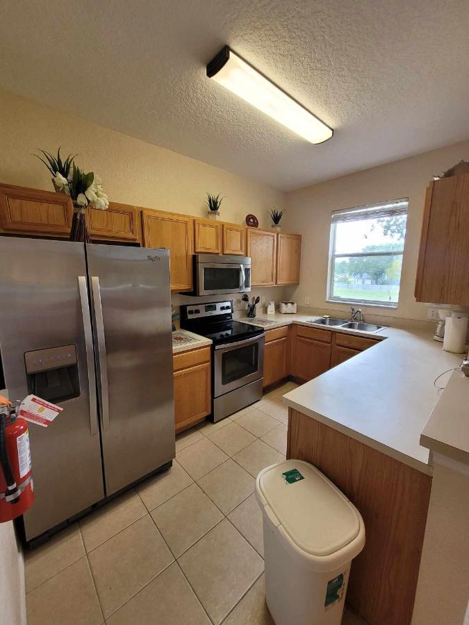 Townhouse In Regal Palms Resort, Amenities, Pool & Lazy River, Near Disney, Orlando 대번포트 외부 사진