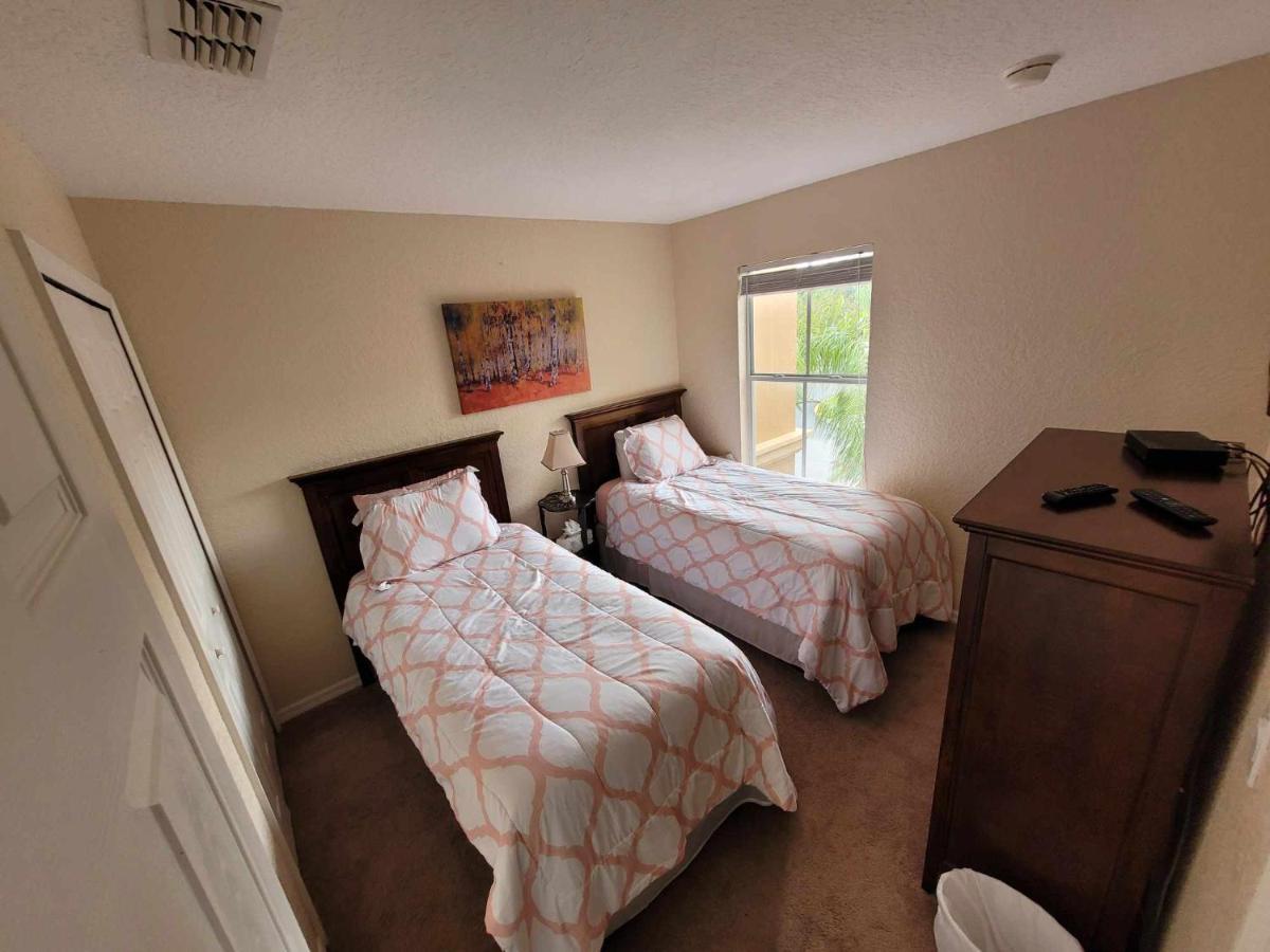 Townhouse In Regal Palms Resort, Amenities, Pool & Lazy River, Near Disney, Orlando 대번포트 외부 사진