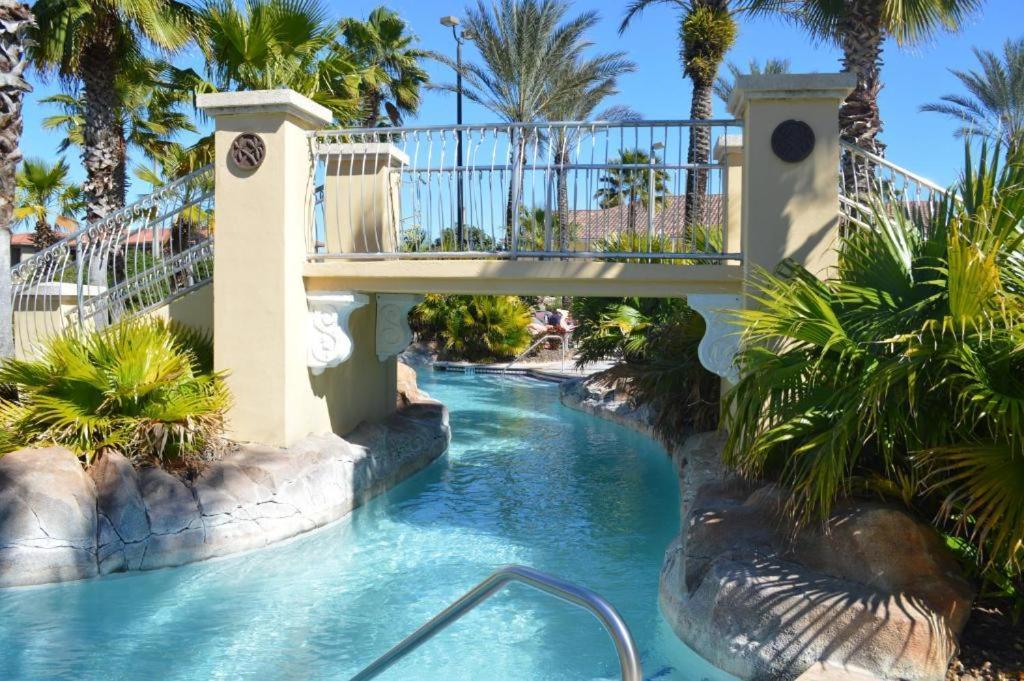 Townhouse In Regal Palms Resort, Amenities, Pool & Lazy River, Near Disney, Orlando 대번포트 외부 사진