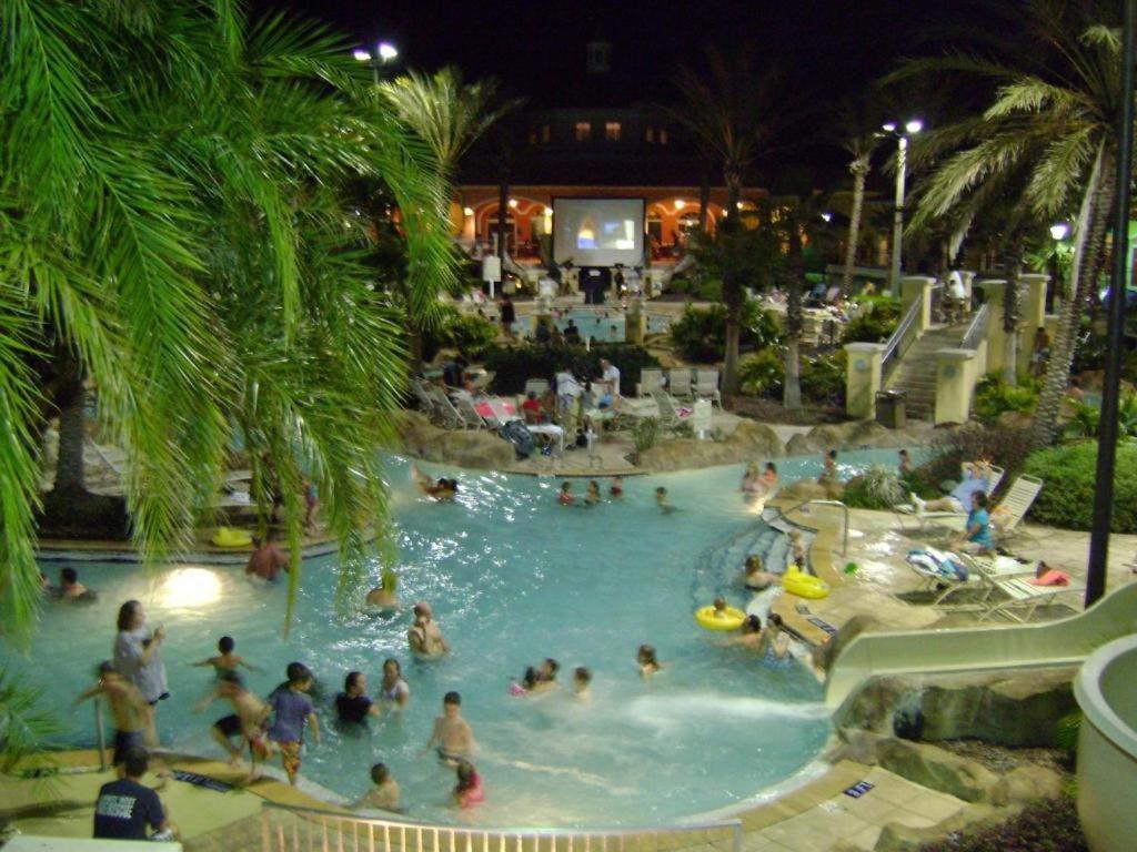 Townhouse In Regal Palms Resort, Amenities, Pool & Lazy River, Near Disney, Orlando 대번포트 외부 사진